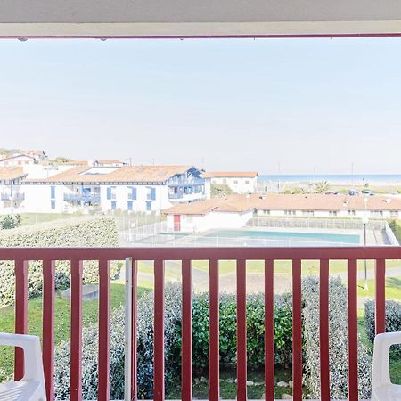 Appartement - Piscine - Tennis - Wifi - Parking Bidart Eksteriør bilde