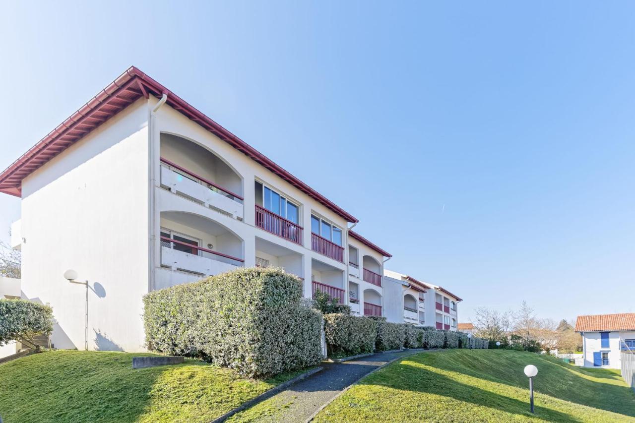 Appartement - Piscine - Tennis - Wifi - Parking Bidart Eksteriør bilde