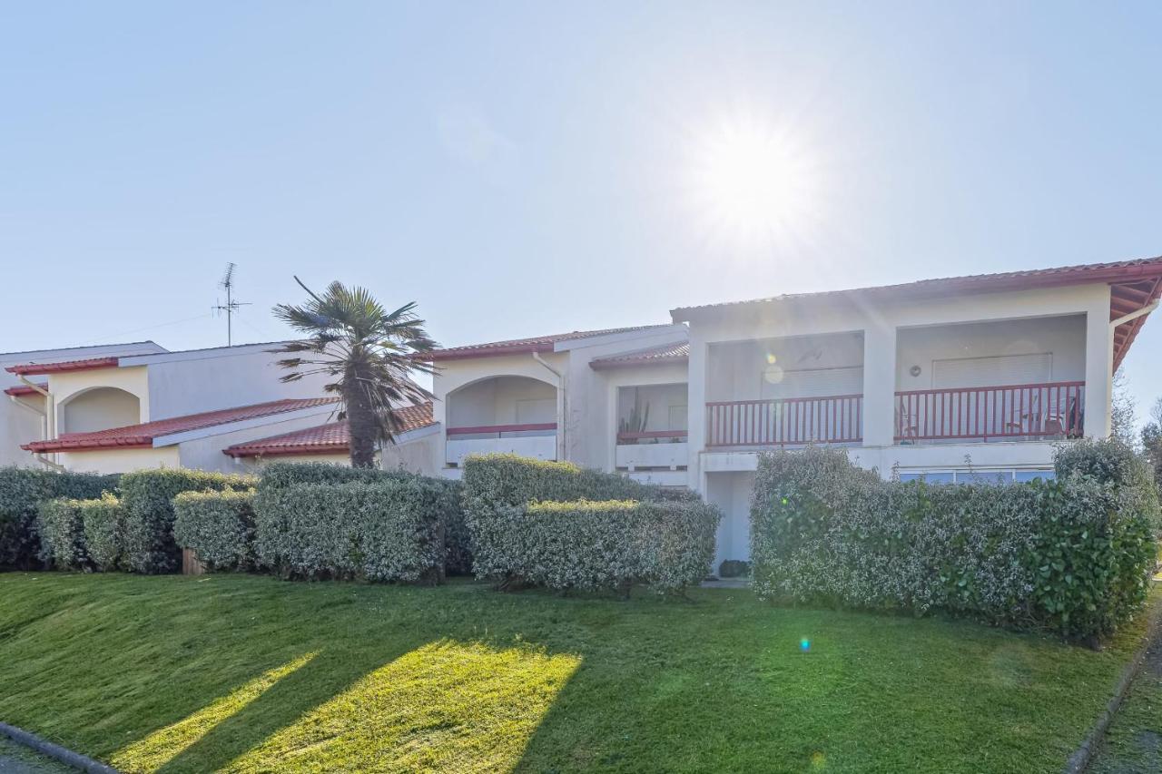 Appartement - Piscine - Tennis - Wifi - Parking Bidart Eksteriør bilde